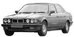 BMW E32 C2414 Fault Code