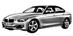 BMW F30 C2414 Fault Code